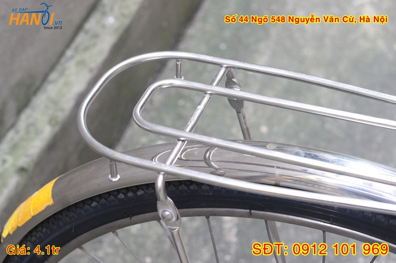 Xe đạp mini Nhật bãi Bridgestone