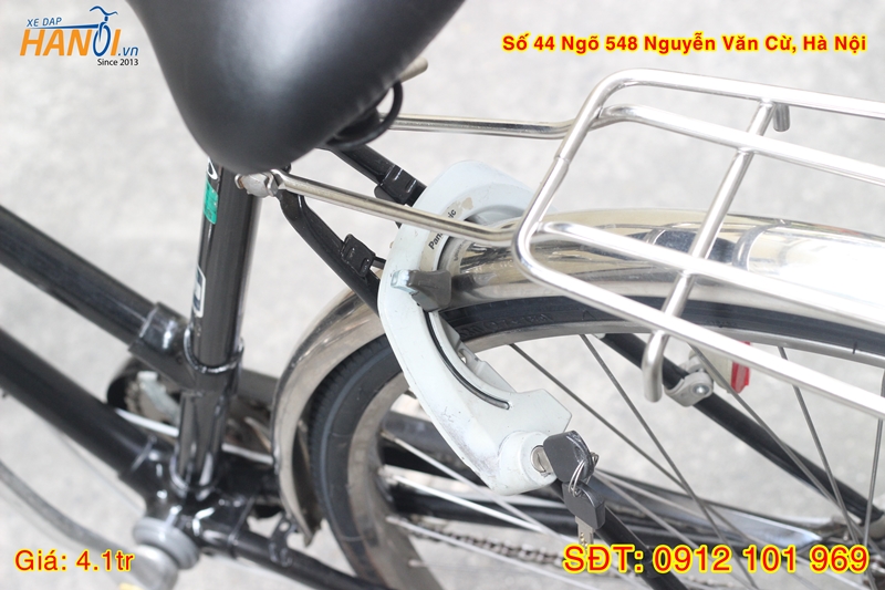 Xe đạp mini Nhật bãi Bridgestone