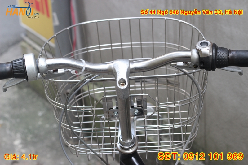 Xe đạp mini Nhật bãi Bridgestone