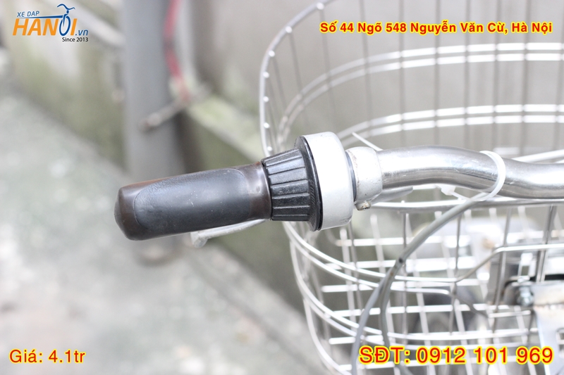 Xe đạp mini Nhật bãi Bridgestone