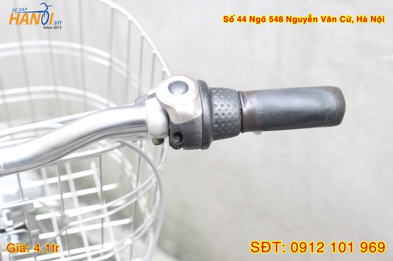 Xe đạp mini Nhật bãi Bridgestone