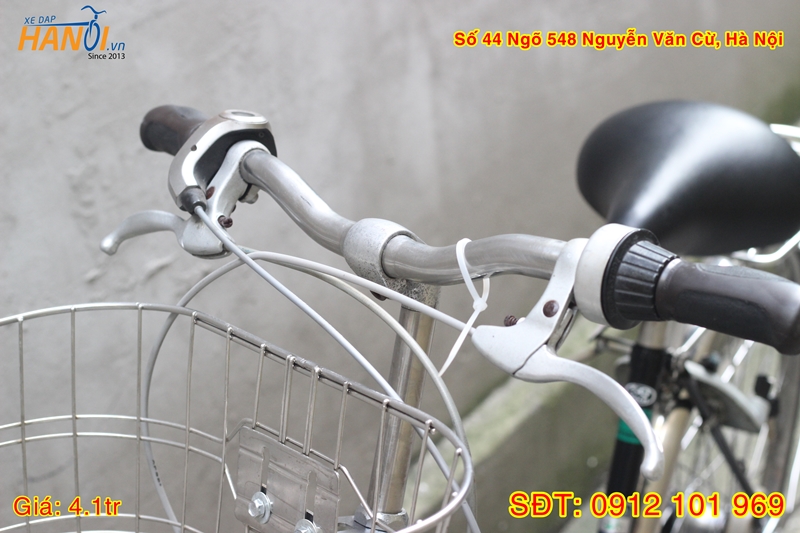 Xe đạp mini Nhật bãi Bridgestone