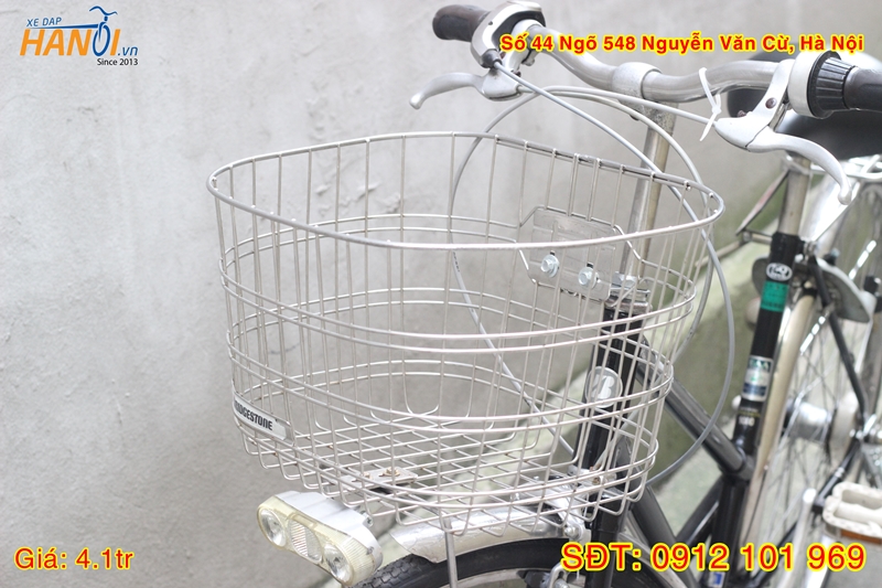 Xe đạp mini Nhật bãi Bridgestone