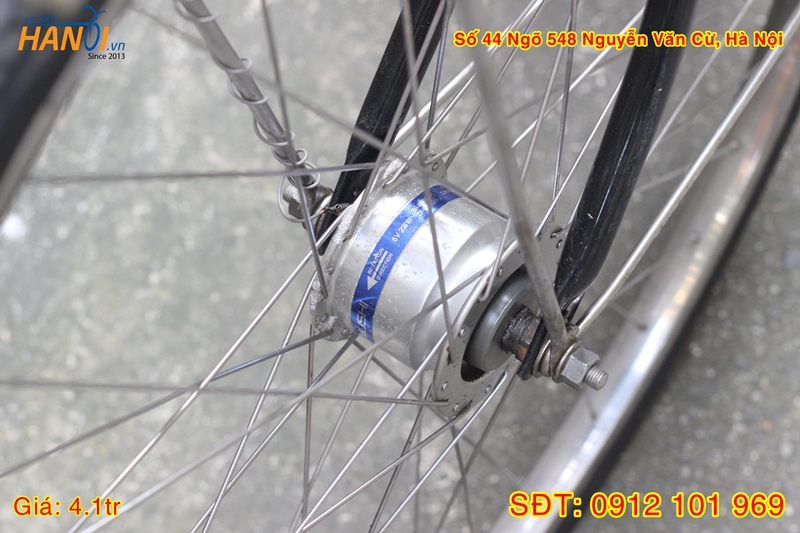 Xe đạp mini Nhật bãi Bridgestone