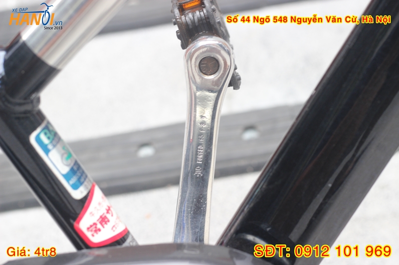 Xe đạp mini Nhật bãi Bridgestone Albelt - Hàng cao cấp