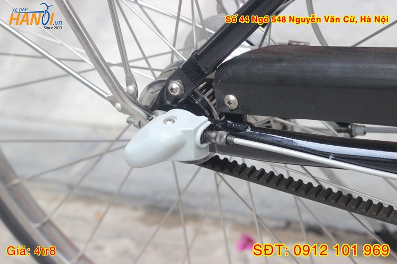 Xe đạp mini Nhật bãi Bridgestone Albelt - Hàng cao cấp