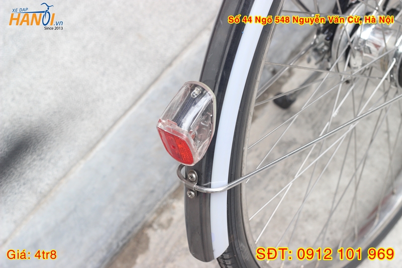 Xe đạp mini Nhật bãi Bridgestone Albelt - Hàng cao cấp
