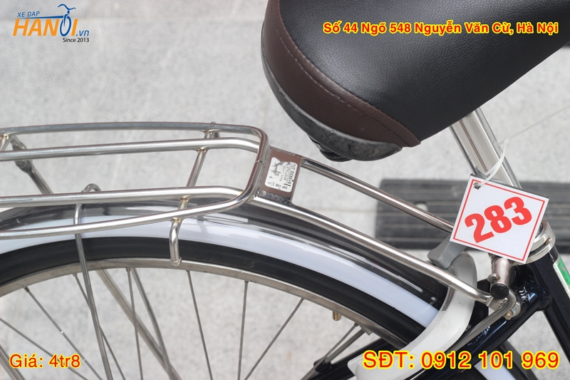 Xe đạp mini Nhật bãi Bridgestone Albelt - Hàng cao cấp