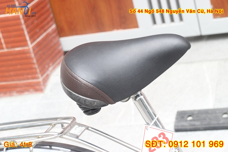 Xe đạp mini Nhật bãi Bridgestone Albelt - Hàng cao cấp
