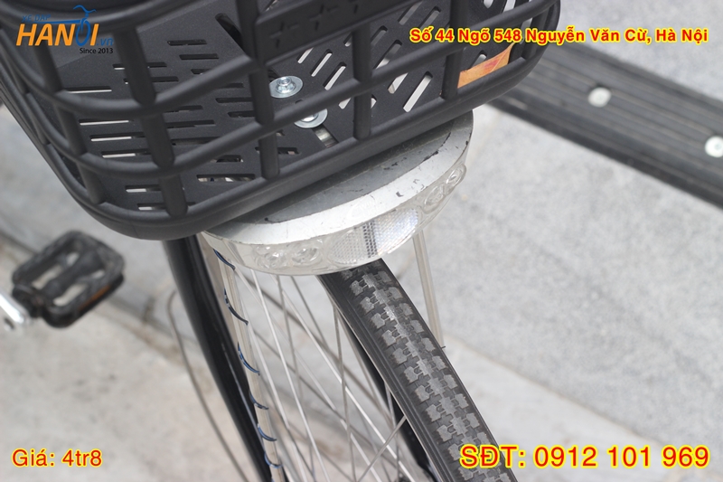 Xe đạp mini Nhật bãi Bridgestone Albelt - Hàng cao cấp