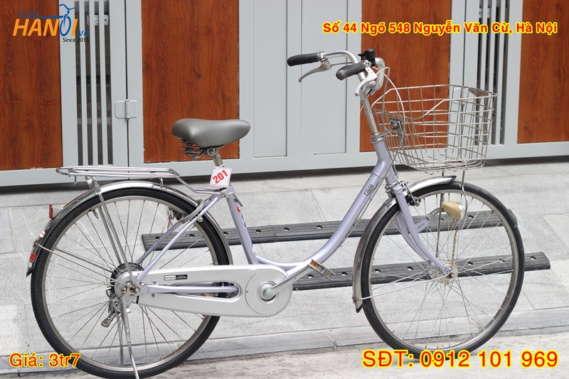 Xe đạp mini Nhật bãi Colo