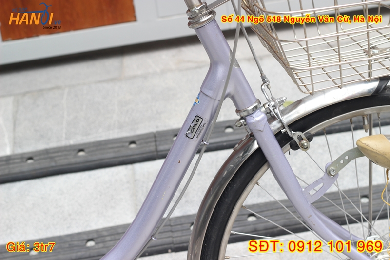 Xe đạp mini Nhật bãi Colo