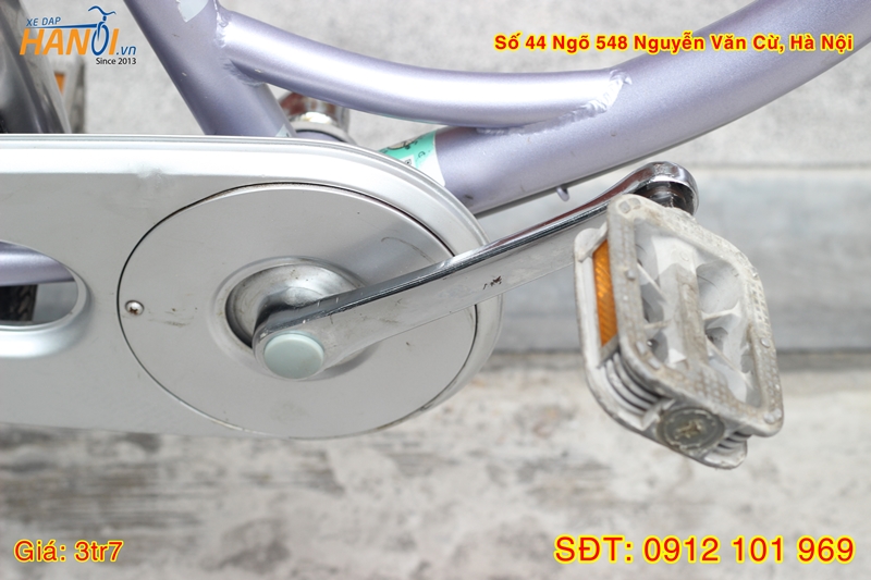 Xe đạp mini Nhật bãi Colo