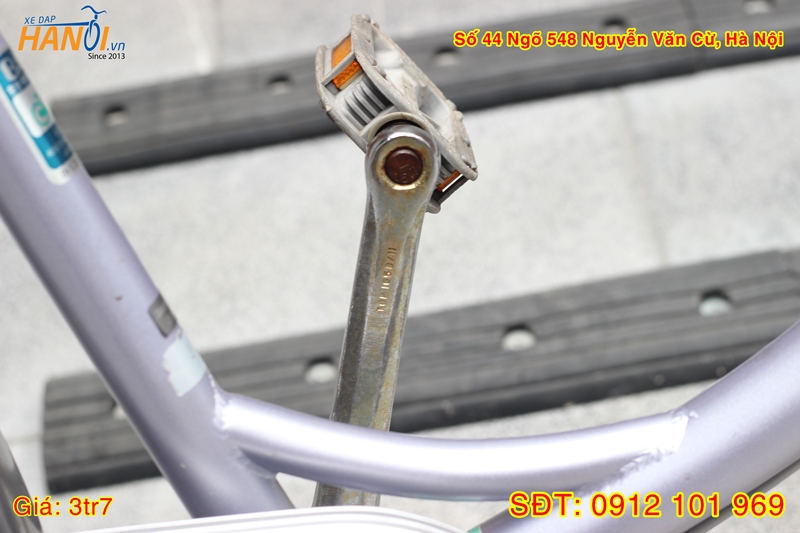 Xe đạp mini Nhật bãi Colo