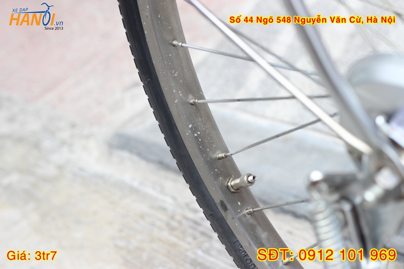 Xe đạp mini Nhật bãi Colo