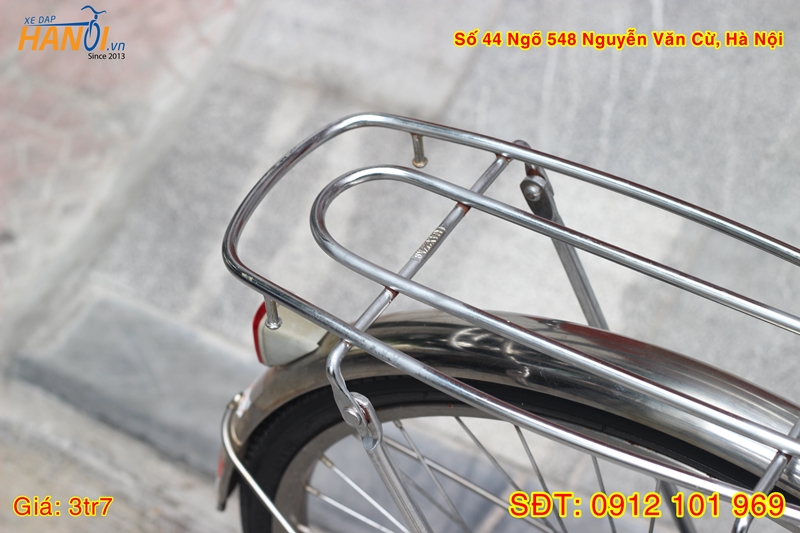 Xe đạp mini Nhật bãi Colo