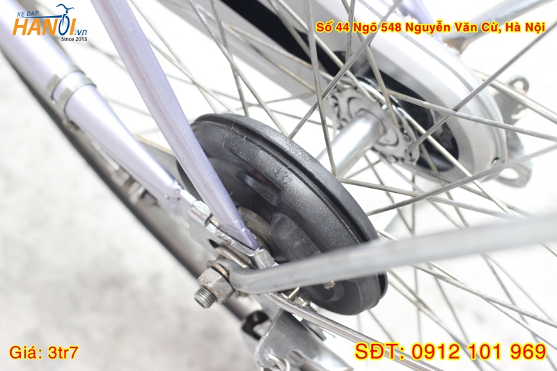 Xe đạp mini Nhật bãi Colo