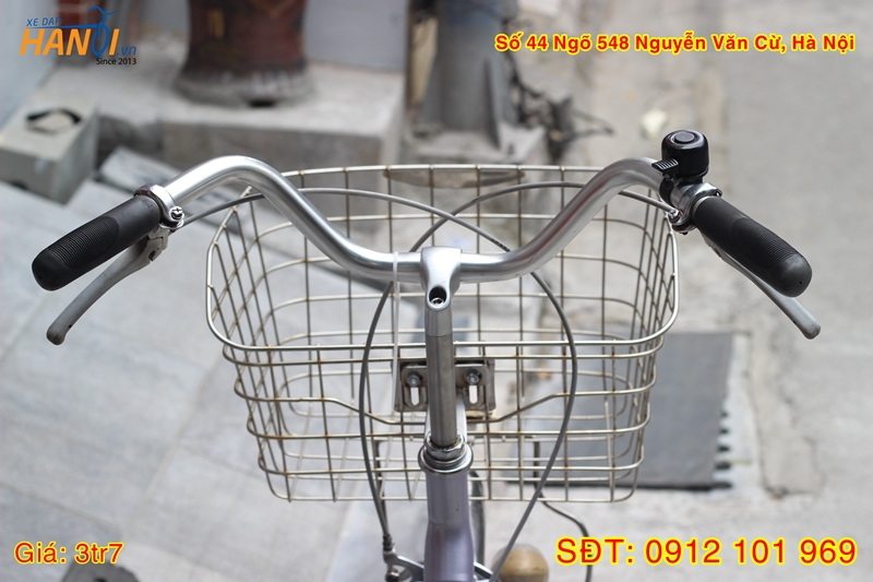 Xe đạp mini Nhật bãi Colo