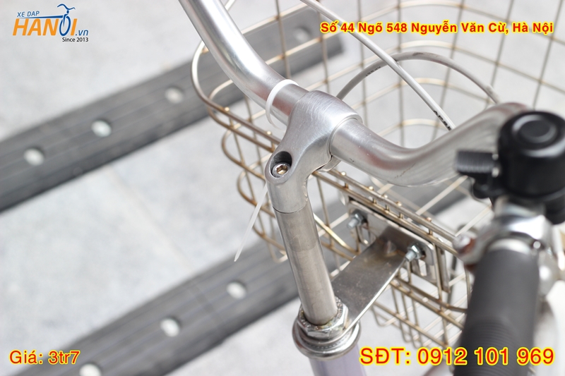 Xe đạp mini Nhật bãi Colo