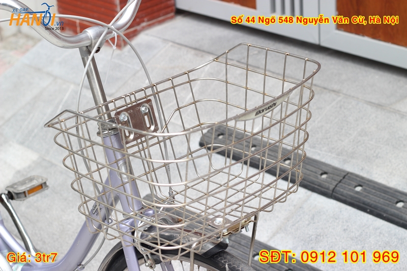 Xe đạp mini Nhật bãi Colo