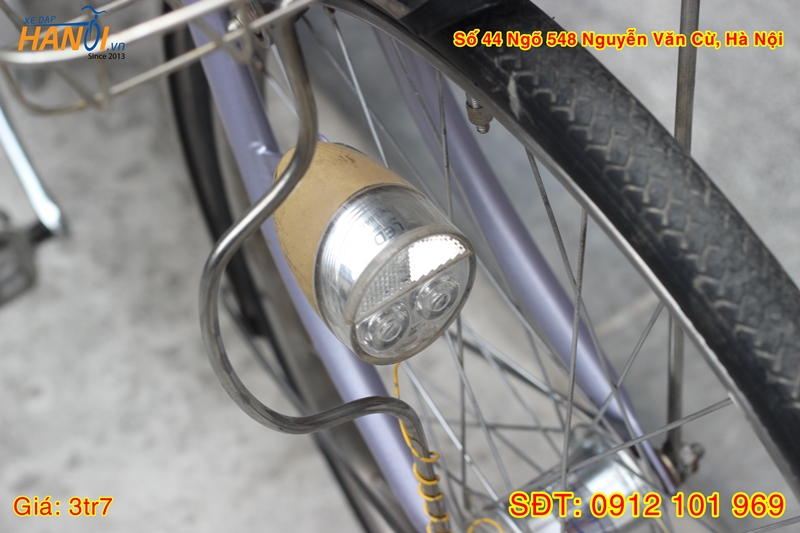 Xe đạp mini Nhật bãi Colo