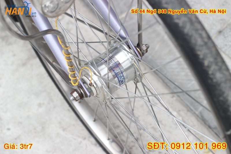 Xe đạp mini Nhật bãi Colo