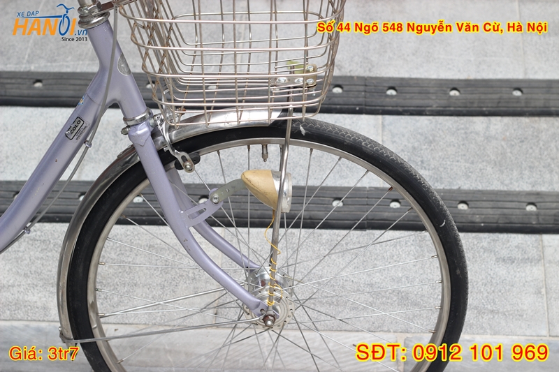 Xe đạp mini Nhật bãi Colo