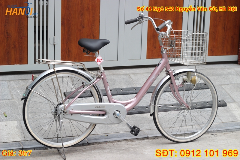 Xe đạp mini Nhật bãi Maruishi tới từ Nhật Bản