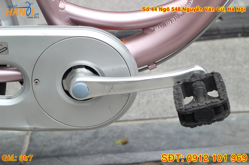 Xe đạp mini Nhật bãi Maruishi tới từ Nhật Bản