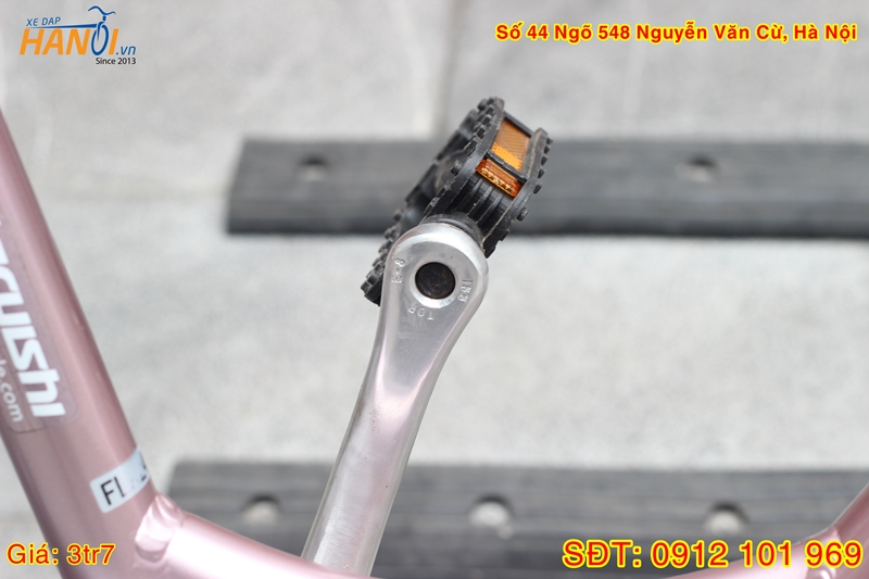 Xe đạp mini Nhật bãi Maruishi tới từ Nhật Bản