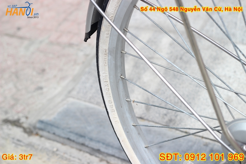 Xe đạp mini Nhật bãi Maruishi tới từ Nhật Bản