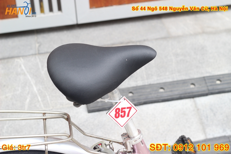 Xe đạp mini Nhật bãi Maruishi tới từ Nhật Bản