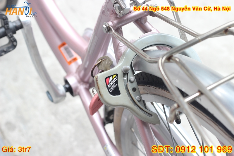 Xe đạp mini Nhật bãi Maruishi tới từ Nhật Bản