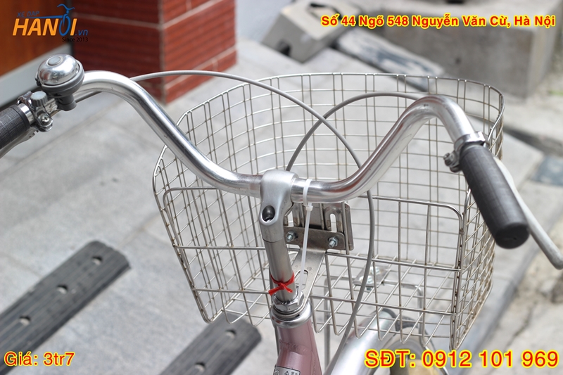 Xe đạp mini Nhật bãi Maruishi tới từ Nhật Bản