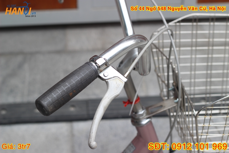 Xe đạp mini Nhật bãi Maruishi tới từ Nhật Bản