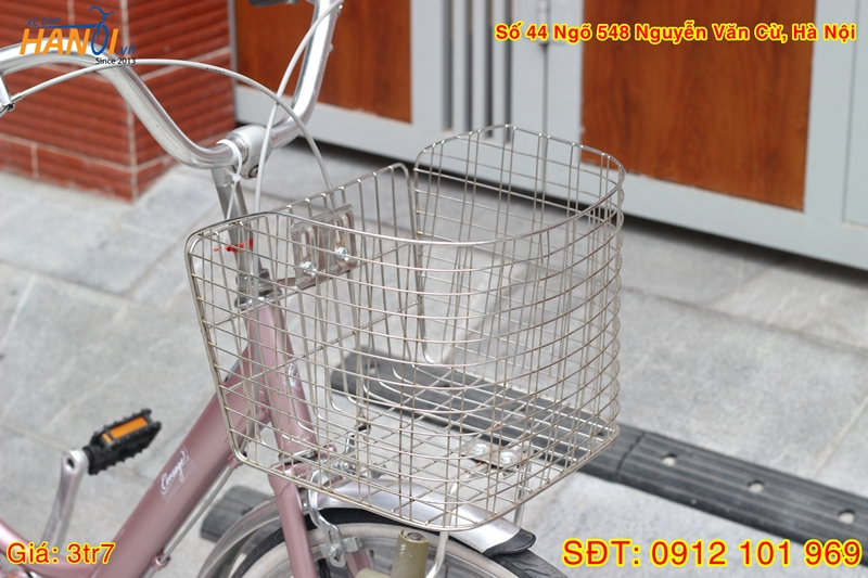 Xe đạp mini Nhật bãi Maruishi tới từ Nhật Bản