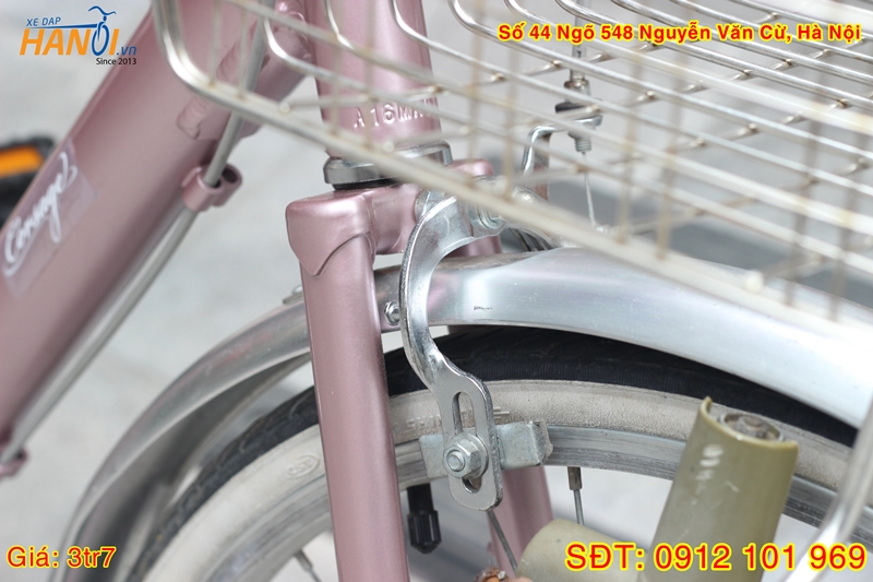 Xe đạp mini Nhật bãi Maruishi tới từ Nhật Bản