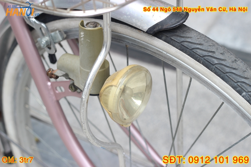 Xe đạp mini Nhật bãi Maruishi tới từ Nhật Bản
