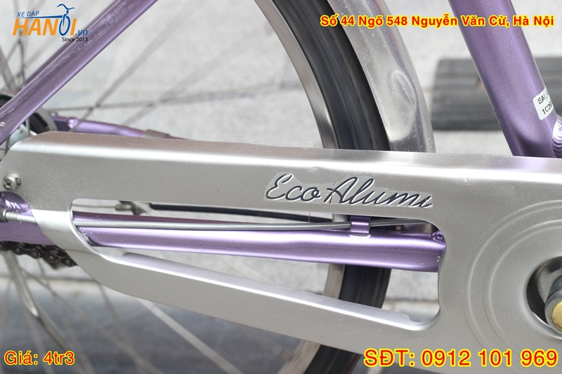 Xe đạp mini Nhật bãi Bridgestone tới từ Nhật