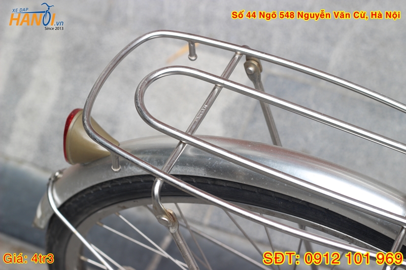 Xe đạp mini Nhật bãi Bridgestone tới từ Nhật