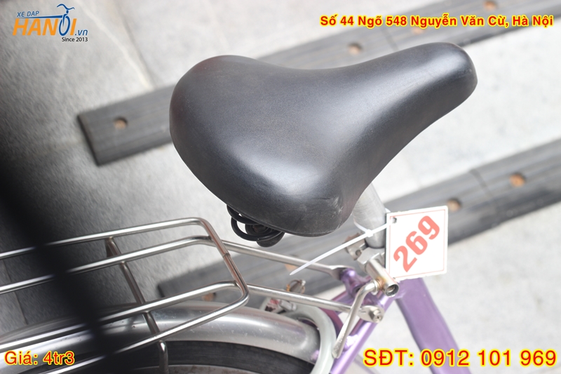 Xe đạp mini Nhật bãi Bridgestone tới từ Nhật