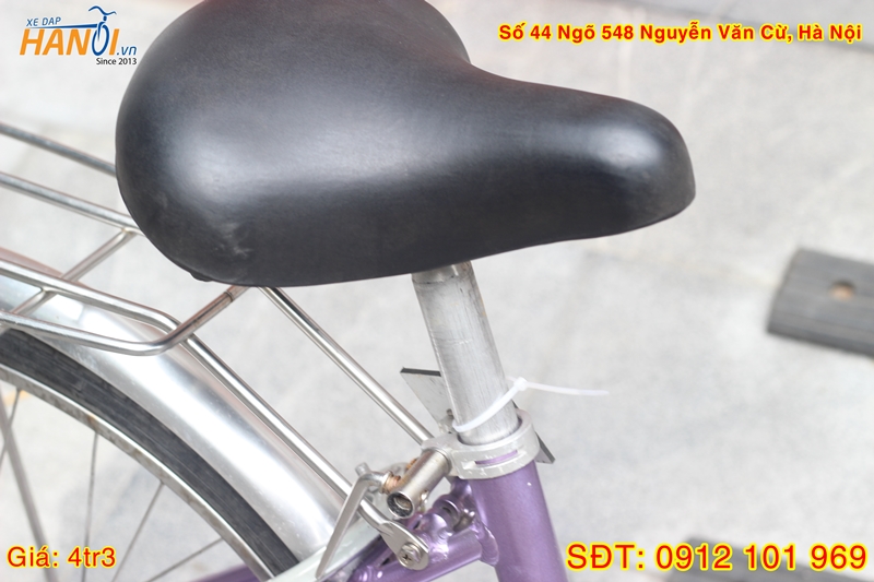 Xe đạp mini Nhật bãi Bridgestone tới từ Nhật