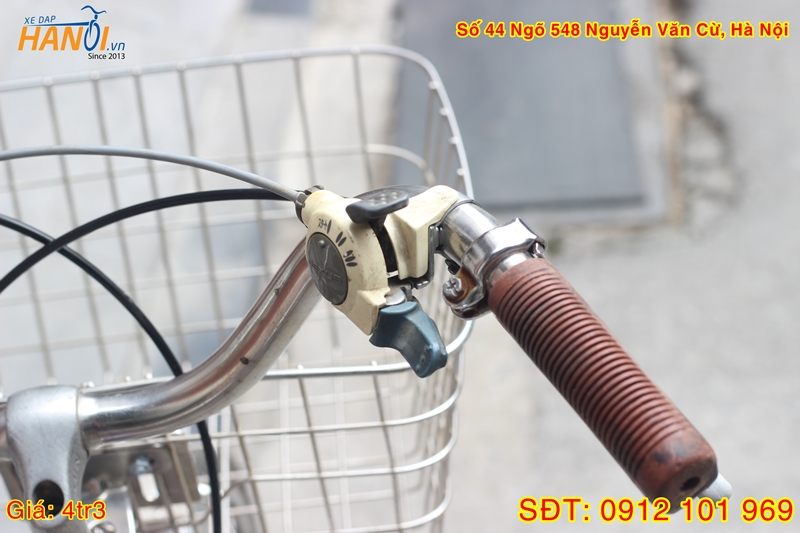 Xe đạp mini Nhật bãi Bridgestone tới từ Nhật