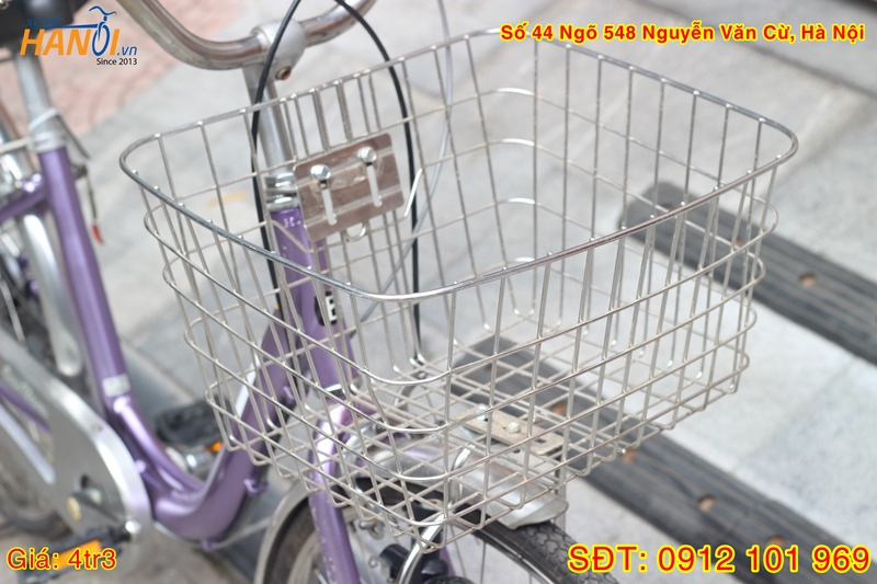 Xe đạp mini Nhật bãi Bridgestone tới từ Nhật