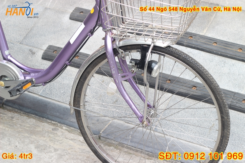 Xe đạp mini Nhật bãi Bridgestone tới từ Nhật