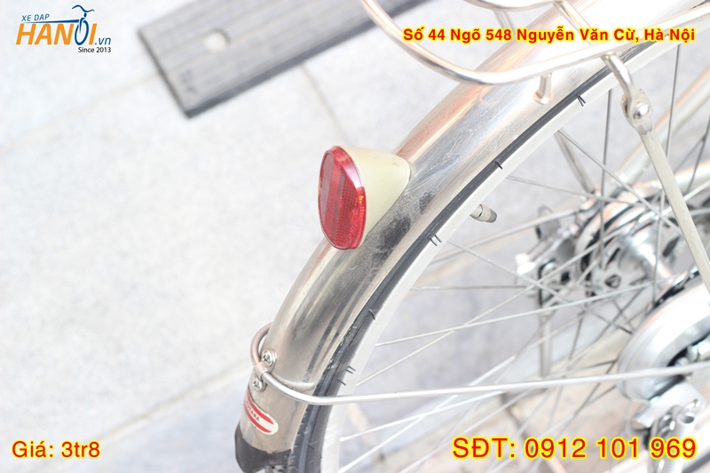 Xe đạp mini Nhật bãi Elegance Time II tới từ Nhật Bản