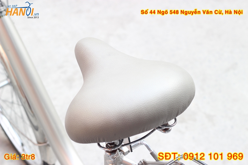 Xe đạp mini Nhật bãi Elegance Time II tới từ Nhật Bản