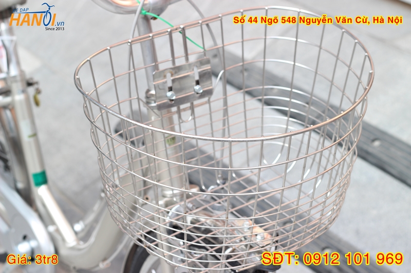 Xe đạp mini Nhật bãi Elegance Time II tới từ Nhật Bản