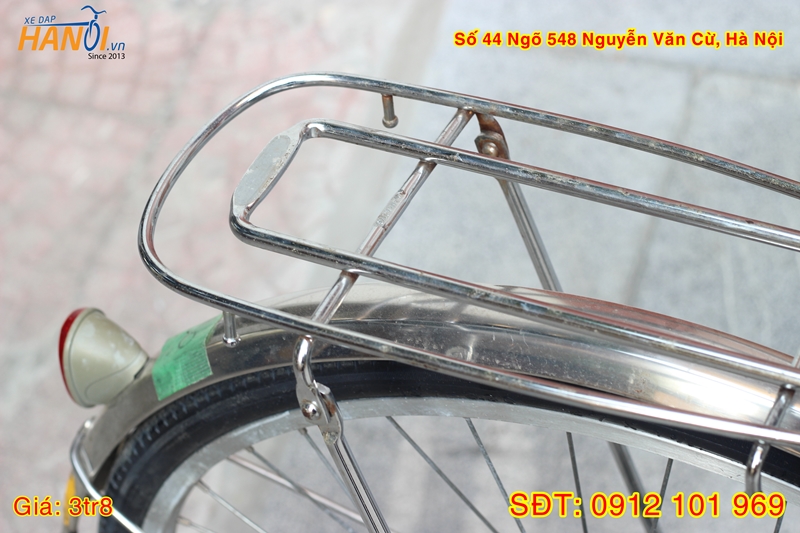 Xe đạp mini Nhật bãi Formation