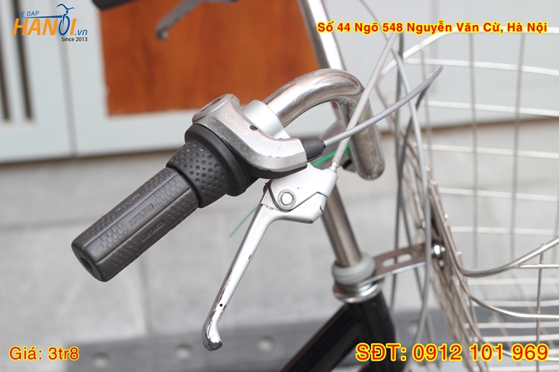 Xe đạp mini Nhật bãi Formation